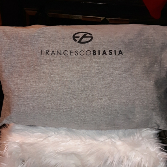 LOWEST PRICE:NWT Authentic Francescobiasia bag - Picture 2 of 8